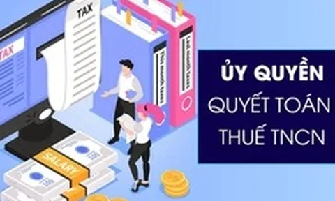 Người lao động có được hoàn thuế TNCN khi ủy quyền quyết toán cho công ty?