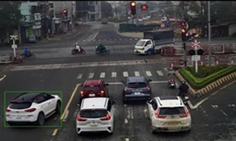 553 chủ xe máy, ô tô trong danh sách sau khẩn trương liên hệ, nộp phạt nguội theo Nghị định 168