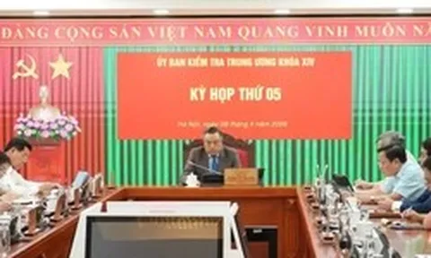 Cảnh báo việc giả mạo Ủy ban Kiểm tra Trung ương