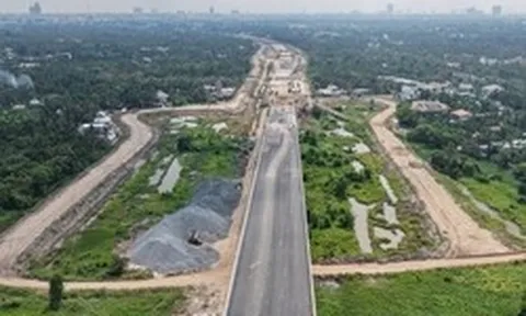 TPHCM yêu cầu đẩy nhanh tiến độ dự án đường Vành đai 3