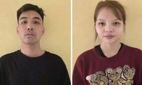 Bắt Nguyễn Tú Chi sinh năm 2007