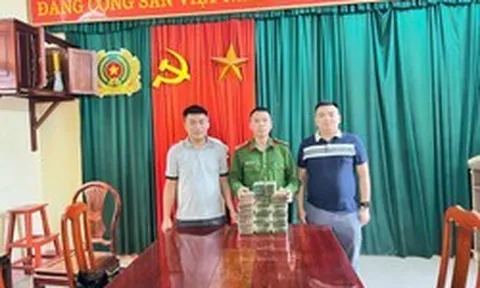 Tài khoản ngân hàng DAO DINH QUAN phát sinh giao dịch 2,1 tỷ đồng, người đàn ông sinh năm 1997 lập tức trình báo công an