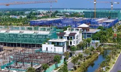 Xu hướng đô thị công nghiệp sinh thái dẫn dắt dòng vốn FDI