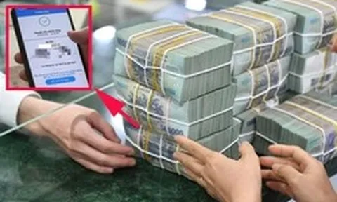 Phong tỏa tài khoản ngân hàng, phạt tới 500 triệu nếu nhận, chuyển tiền có nội dung sau