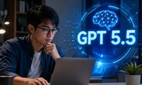 OpenAI ra mắt GPT-5.5, tham vọng biến AI thành 'siêu ứng dụng'