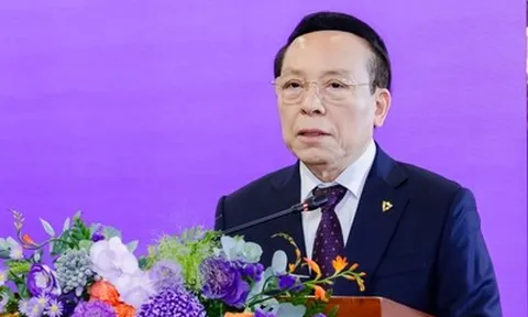 Chủ tịch TPBank: "Tiền liền với ruột", tài sản quý nhất là niềm tin khách hàng