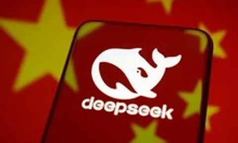DeepSeek ra mắt mô hình AI V4, hướng tới định giá hơn 20 tỉ USD