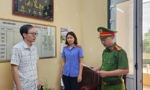 Khởi tố Phó giám đốc Bệnh viện, bác sĩ Phạm Thành Nam