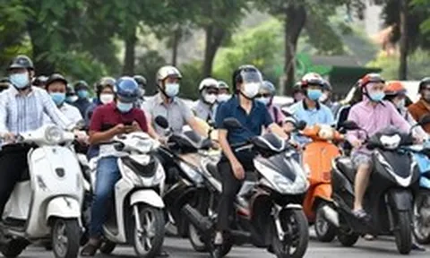 Tất cả người dân sở hữu xe xăng ở Hà Nội sắp đón tin vui lớn