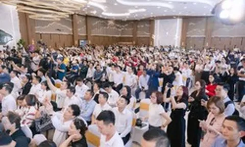 Vinhomes Global Gate Hạ Long lập kỷ lục vô tiền khoáng hậu: Nhận hơn 5.000 booking chỉ sau 24h ra mắt