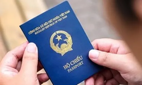 Thông tin quan trọng dành cho người làm hộ chiếu trong năm  2026