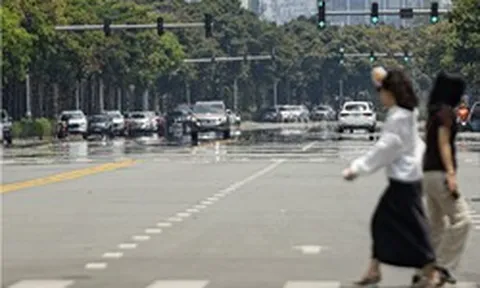 Nắng nóng tại Nam Bộ kéo dài đến bao giờ?