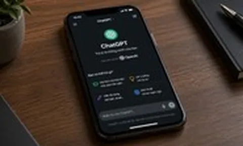 OpenAI phát triển smartphone AI thay thế ứng dụng