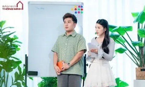 Săn nhà thông minh tập 6: Từ "vùng đỏ" kịch tính của gia đình trẻ đến bài học quản trị dòng tiền thông minh