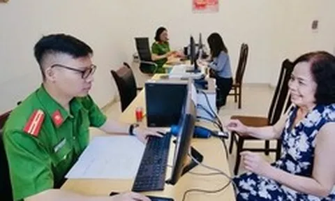 Thông tin quan trọng liên quan đến thẻ Căn cước của tất cả người dân