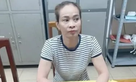Nhiều tổ công tác đồng loạt truy kích, bắt Nguyễn Thị Mỹ Linh trong ngôi nhà hoang