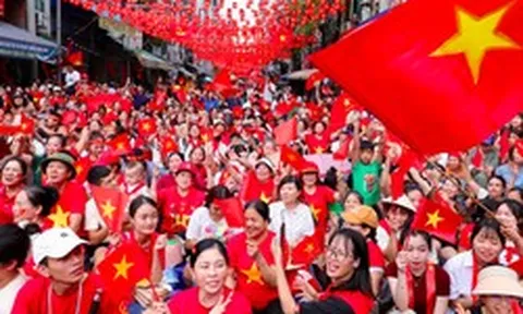 Nghỉ lễ Quốc khánh 2-9 năm nay kéo dài 5 ngày