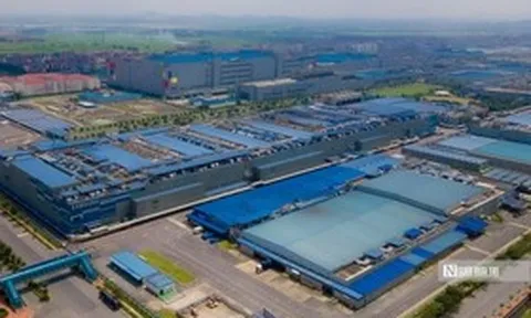 Dòng vốn FDI tăng tốc vào Việt Nam