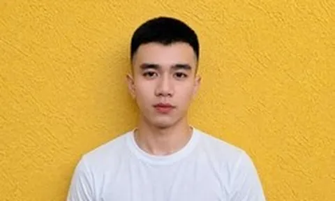 Bắt "hotboy" Trần Hồ Tiến Dũng SN 2003