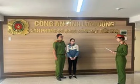 Ra lệnh bắt tạm giam bà Nguyễn Thị Phiến sinh năm 1965