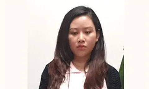 Bắt giữ thành công Trần Thị Hoài Nam SN 2000