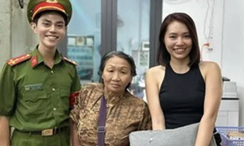 Công an một phường ở TPHCM thông báo tin vui cho người dân