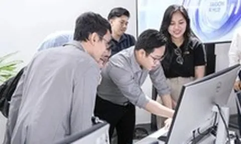Mô hình thử nghiệm ứng dụng AI đầu tiên tại Việt Nam