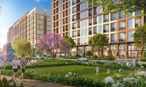Ở rồi “mê”, khách thuê cũng tính chuyện mua căn hộ tại dự án Sun Group Nam Hà Nội