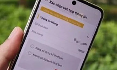 Ai sẽ bị khóa SIM vì không chính chủ?
