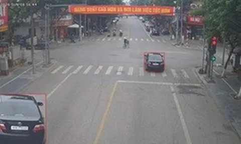 155 chủ xe vi phạm có biển số sau nhanh chóng nộp phạt nguội theo Nghị định 168