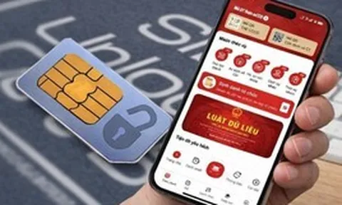 C06: Còn hơn 32 triệu thuê bao di động chưa xác thực thông tin