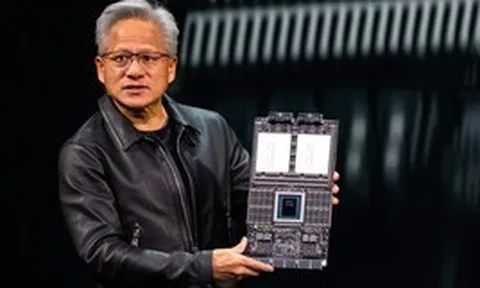 Jensen Huang nói thẳng: Trung Quốc không được mua chip Blackwell hay Rubin