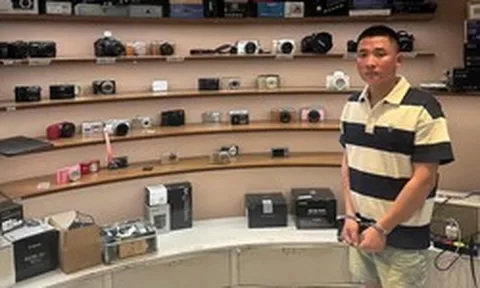 Bắt Mai Văn Lợi SN 1998