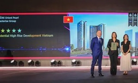 Masterise Homes 2 năm liên tiếp được vinh danh tại APPA: Khẳng định năng lực “định chuẩn hàng hiệu” được quốc tế công nhận