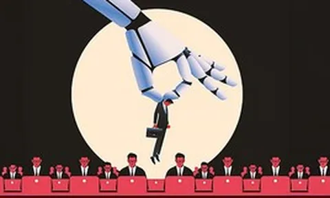 40% ngành công nghiệp phần mềm bị gián đoạn, 11 triệu cử nhân thất nghiệp: AI đã "cướp" việc của giới trẻ xứ sở tỷ dân ra sao?