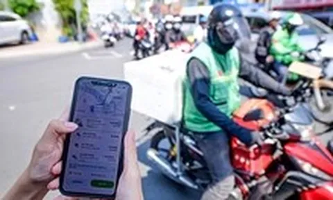 App gọi xe trước sức ép giảm chiết khấu