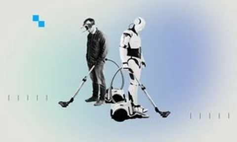 Cuộc đua robot hình người chuyển từ phát triển mô hình sang thu thập dữ liệu thực tế máy thật