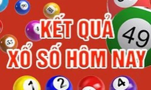 Kết quả xổ số hôm nay, 9-5: Xổ số miền Nam - TPHCM, Long An, Bình Phước, Hậu Giang