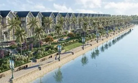 Sunshine Group công bố kế hoạch chuẩn bị khởi công đại đô thị sinh thái ven sông gần 250ha, tổng vốn 2 tỷ USD tại Hà Nội