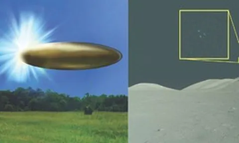 Mỹ công bố loạt tài liệu mới về UFO, hé lộ bí ẩn Apollo 17