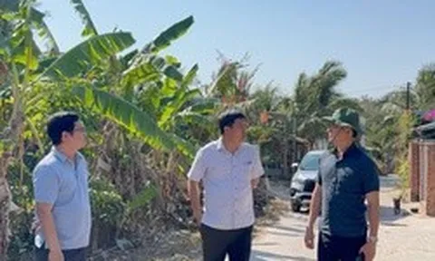 Chủ tịch UBND đặc khu Phú Quốc nói về “tình và lý” trong xử lý vi phạm đất đai ở Gành Dầu