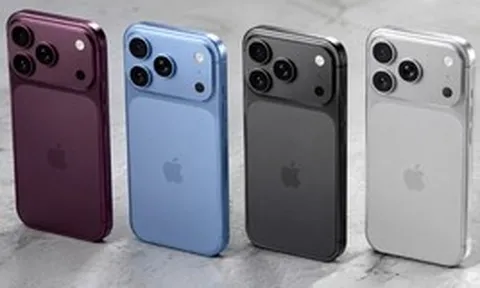 Chân dung rõ nét iPhone 18 Pro Max