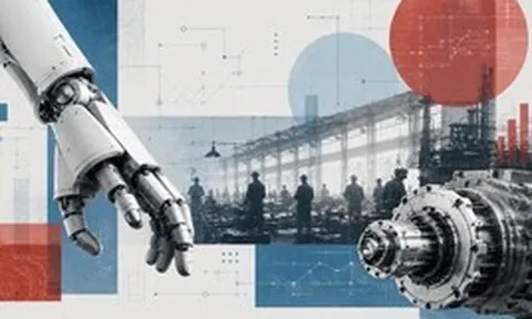 Một nhà sản xuất vòng bi của Đức muốn tiêu chuẩn hóa "trái tim" của robot hình người