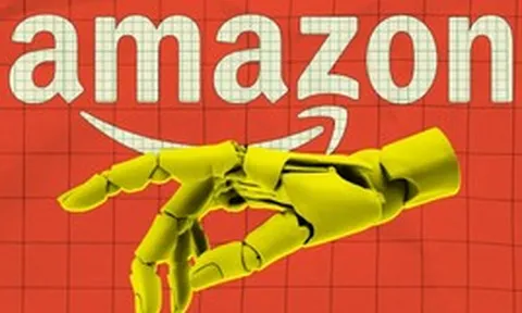 Amazon chi 200 tỷ USD cho AI, nhân viên lại dùng bot để "vẽ" việc, chạy đua ảo trên bảng xếp hạng KPI nội bộ