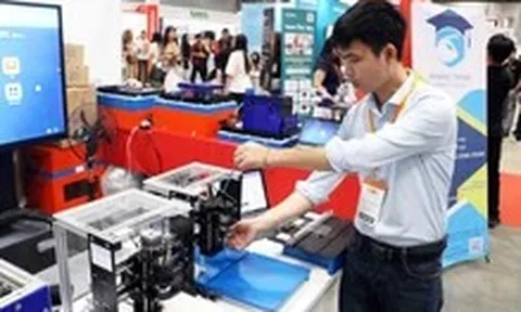 TP.HCM đặt mục tiêu thành trung tâm khoa học công nghệ hàng đầu Đông Nam Á