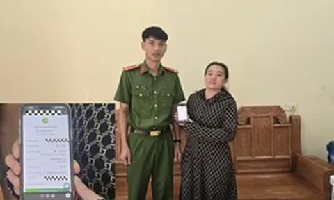 Người phụ nữ SN 1983 có giao dịch 15 triệu đồng với tài khoản mở tại Vietcombank, Công an vào cuộc xác minh dòng tiền
