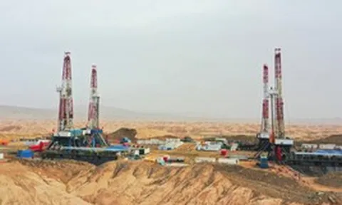 Khoan sâu hơn 4.500 mét, láng giềng Việt Nam phát hiện mỏ khí đốt 235 tỷ mét khối có từ 540 triệu năm trước