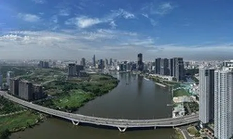 TPHCM thúc tiến độ đường ven sông Sài Gòn 9.500 tỉ đồng