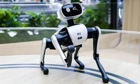 Doanh thu đạt gần 14 triệu USD chỉ sau 20 ngày: Tại sao sản phẩm chó robot tại Trung Quốc lại gây sốt?