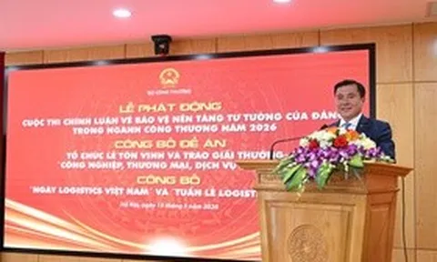 Chọn ngày 6/5 làm Ngày Logistics Việt Nam
